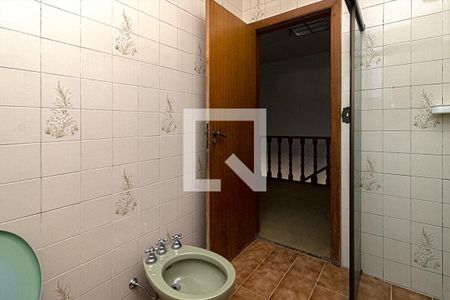 Casa à venda com 262m², 4 quartos e 2 vagasBanheiro Social