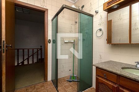 Casa à venda com 262m², 4 quartos e 2 vagasBanheiro Social