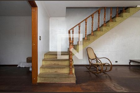 Casa à venda com 262m², 4 quartos e 2 vagasSala