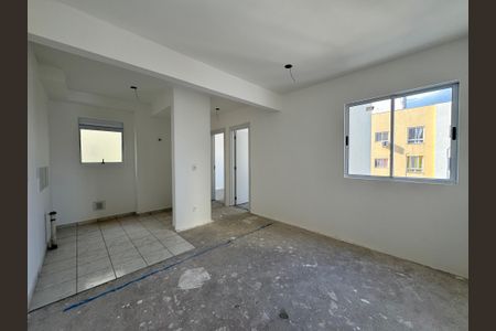 Apartamento à venda com 45m², 2 quartos e 1 vaga Apartamento à venda com 45m², 2 quartos e 1 vagaSala
