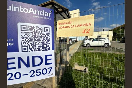 Apartamento à venda com 45m², 2 quartos e 1 vaga Apartamento à venda com 45m², 2 quartos e 1 vagaPlaca