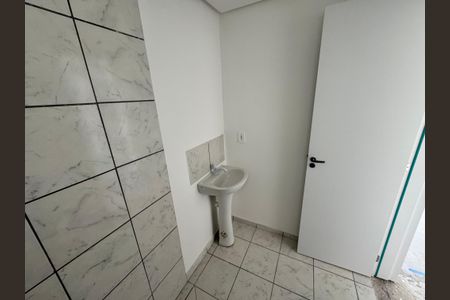 Apartamento à venda com 45m², 2 quartos e 1 vaga Apartamento à venda com 45m², 2 quartos e 1 vagaBanheiro