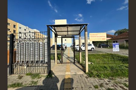 Apartamento à venda com 45m², 2 quartos e 1 vaga Apartamento à venda com 45m², 2 quartos e 1 vagaFachada