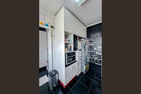 Apartamento à venda com 59m², 2 quartos e 1 vagaCozinha