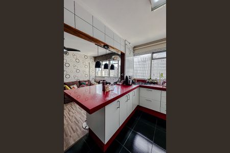 Apartamento à venda com 59m², 2 quartos e 1 vagaCozinha