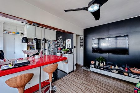 Apartamento à venda com 59m², 2 quartos e 1 vagaSala