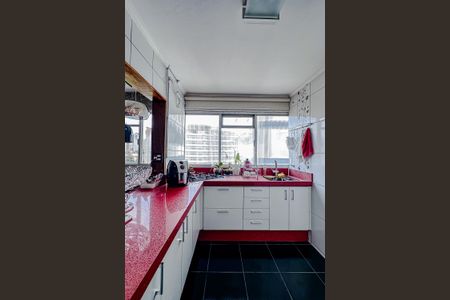 Apartamento à venda com 59m², 2 quartos e 1 vagaCozinha