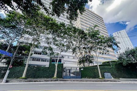 Apartamento à venda com 59m², 2 quartos e 1 vagaFachada