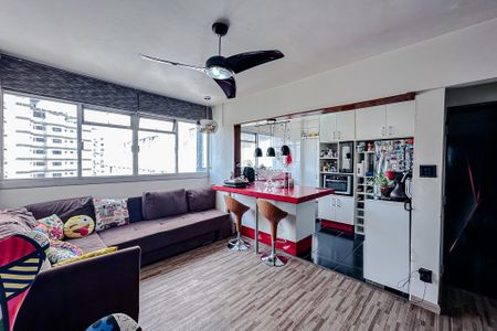 Apartamento à venda com 59m², 2 quartos e 1 vagaSala