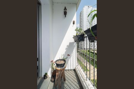 Apartamento à venda com 72m², 3 quartos e 1 vagaVaranda da Sala