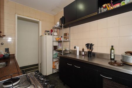 Apartamento à venda com 72m², 3 quartos e 1 vagaCozinha