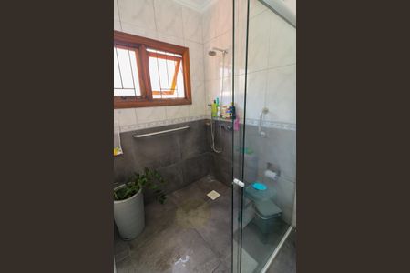 Casa para alugar com 499m², 5 quartos e 4 vagasBanheiro da Suíte