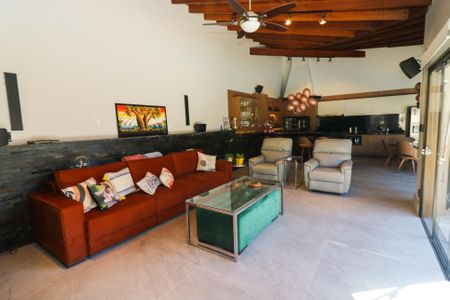 Casa para alugar com 499m², 5 quartos e 4 vagasVaranda