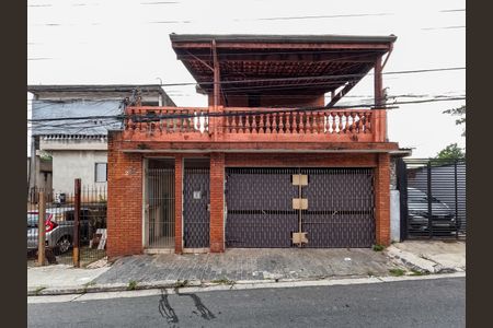 Casa à venda com 360m², 5 quartos e 2 vagasFachada