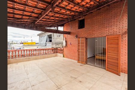 Casa à venda com 360m², 5 quartos e 2 vagasÁrea comum