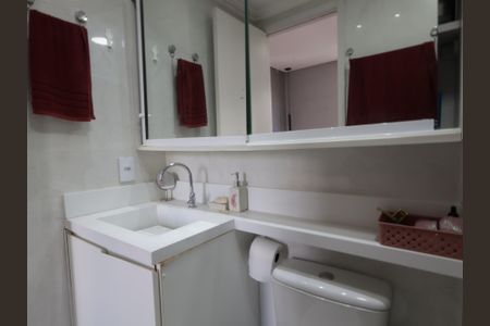 Apartamento à venda com 59m², 2 quartos e 1 vagaBanheiro da Suíte