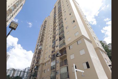 Apartamento à venda com 59m², 2 quartos e 1 vagaFachada