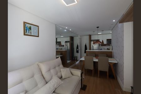 Apartamento à venda com 59m², 2 quartos e 1 vagaSala