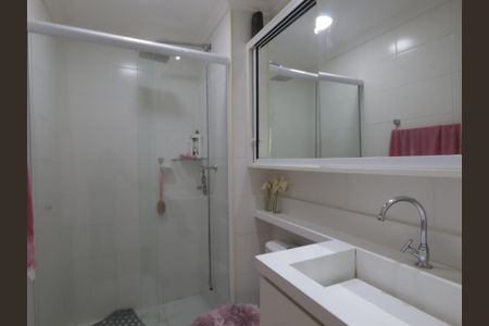 Apartamento à venda com 59m², 2 quartos e 1 vagaBanheiro