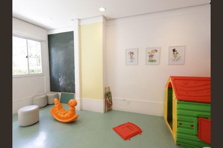 Apartamento à venda com 59m², 2 quartos e 1 vagaBrinquedoteca