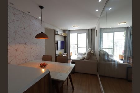 Apartamento à venda com 59m², 2 quartos e 1 vagaSala