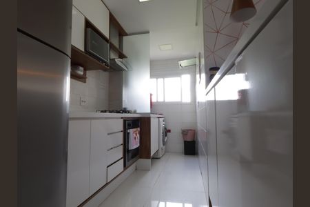 Apartamento à venda com 59m², 2 quartos e 1 vagaCozinha