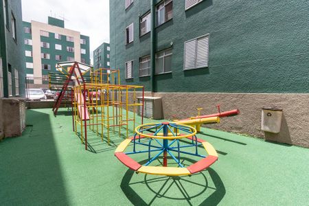 Apartamento à venda com 38m², 2 quartos e 1 vagaÁrea comum - Playground