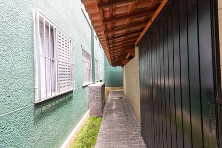 Apartamento à venda com 38m², 2 quartos e 1 vagaÁrea comum - Corredor