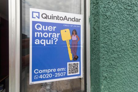 Apartamento à venda com 38m², 2 quartos e 1 vagaPlaquinha