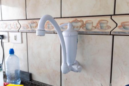 Apartamento à venda com 38m², 2 quartos e 1 vagaCozinha