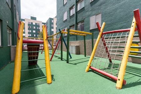Apartamento à venda com 38m², 2 quartos e 1 vagaÁrea comum - Playground