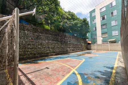 Apartamento à venda com 38m², 2 quartos e 1 vagaÁrea comum - Quadra Esportiva