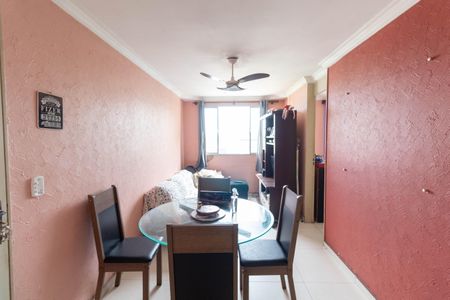 Apartamento à venda com 38m², 2 quartos e 1 vagaSala