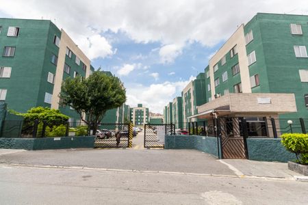 Apartamento à venda com 38m², 2 quartos e 1 vagaFachada do Prédio