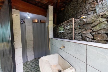 Apartamento à venda com 38m², 2 quartos e 1 vagaÁrea comum - Banheiro