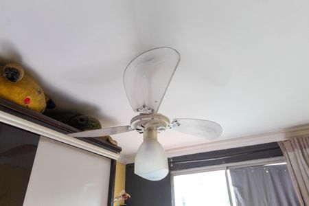 Apartamento à venda com 38m², 2 quartos e 1 vagaQuarto 2