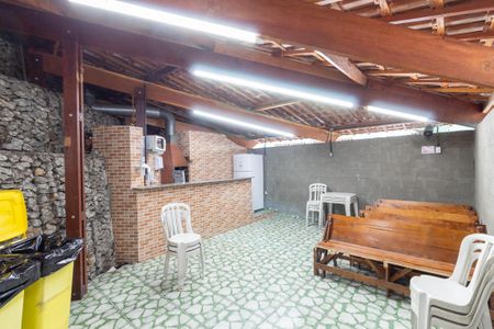 Apartamento à venda com 38m², 2 quartos e 1 vagaÁrea comum - Salão de festas