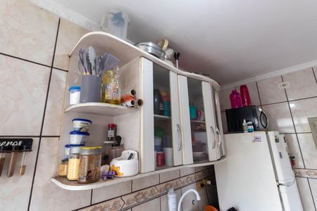 Apartamento à venda com 38m², 2 quartos e 1 vagaCozinha