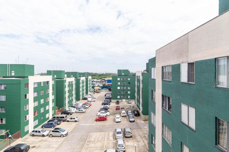 Apartamento à venda com 38m², 2 quartos e 1 vagaVista da Sala