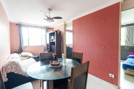 Apartamento à venda com 38m², 2 quartos e 1 vagaSala