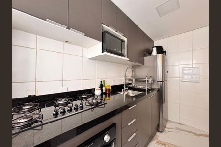 Apartamento à venda com 65m², 2 quartos e 1 vagaCozinha