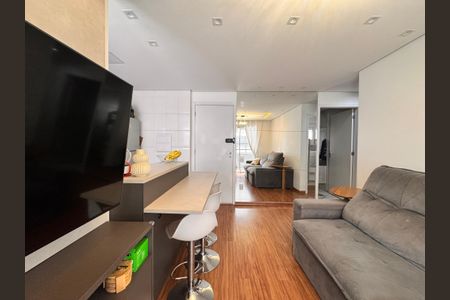 Apartamento à venda com 65m², 2 quartos e 1 vagaSala