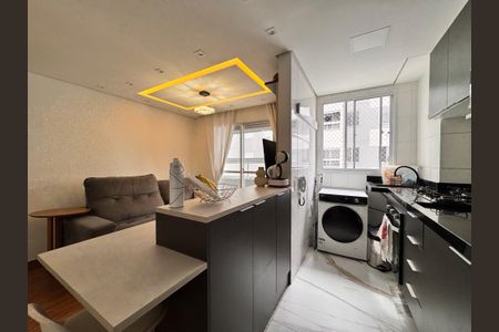 Apartamento à venda com 65m², 2 quartos e 1 vagaCozinha