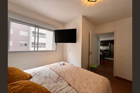 Apartamento à venda com 65m², 2 quartos e 1 vagaQuarto 2