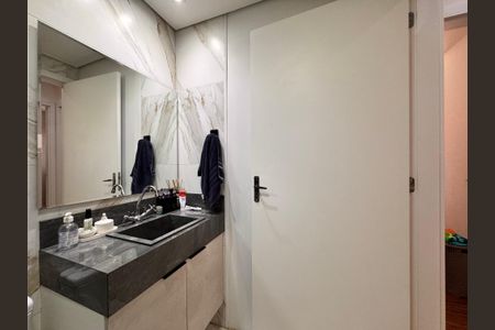 Apartamento à venda com 65m², 2 quartos e 1 vagaBanheiro