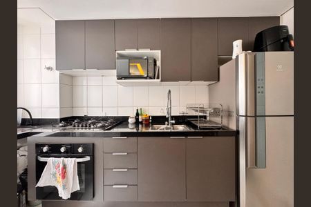 Apartamento à venda com 65m², 2 quartos e 1 vagaCozinha