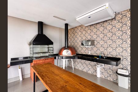 Apartamento à venda com 65m², 2 quartos e 1 vagaÁrea comum - Salão de festas