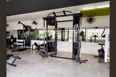 Apartamento à venda com 65m², 2 quartos e 1 vagaÁrea comum - Academia