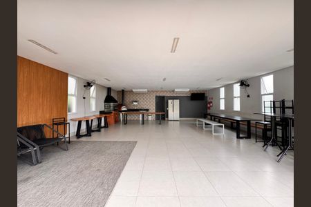 Apartamento à venda com 65m², 2 quartos e 1 vagaÁrea comum - Salão de festas