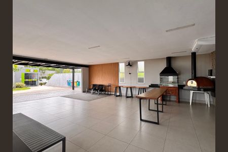 Apartamento à venda com 65m², 2 quartos e 1 vagaÁrea comum - Salão de festas